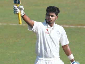 Vote: Will Shreyas Iyer Be Handed a Test Debut?