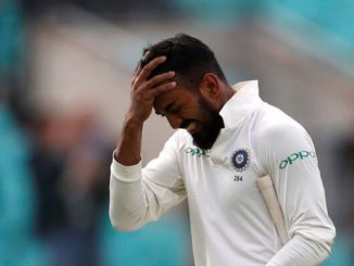 KL Rahul Out of IND vs NZ Test Series