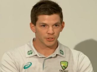 What Are The Text Messages Tim Paine Sent Female Co-Worker?