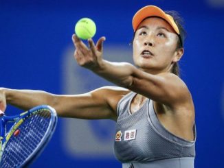 Where is Chinese Tennis Player Peng Shuai?