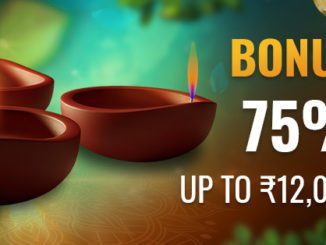 Get 75% Diwali Bonus on Roku Casino Now!