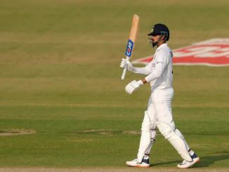 Shreyas Iyer is 16th Indian to Get Century on Test Debut