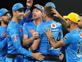 BBL 2021/22 - Adelaide Strikers Team Preview