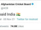 'Well Paid India' Tweet Was From Fake Account