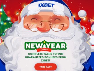 Win Apple Gadgets in 1xBet 2021 New Year Quest