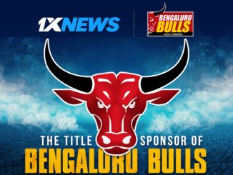 1Xnews Becomes New Sponsor of Bengaluru Bulls