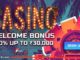 Register For ₹30,000 OnlyCric8 Casino Bonus