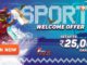 Now Get ₹25,000 OnlyCric8 Sports Cashback