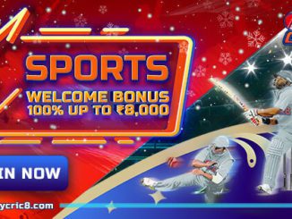 Signup To OnlyCric8 And Get ₹8,000 Sports Bonus