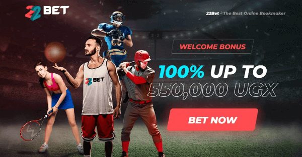 22Bet Now Available in Uganda and Tanzania