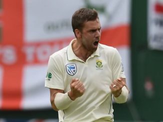 No Anrich Nortje in SA vs IND Test Series!