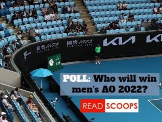 Who Will Win Men's Australian Open 2022?