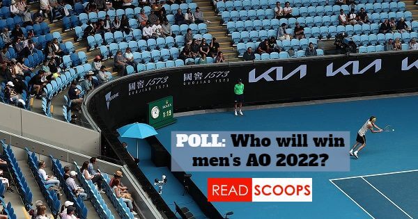 Who Will Win Men's Australian Open 2022?