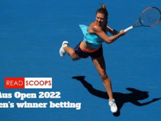 Australian Open 2022 - Women's Winner Betting Odds