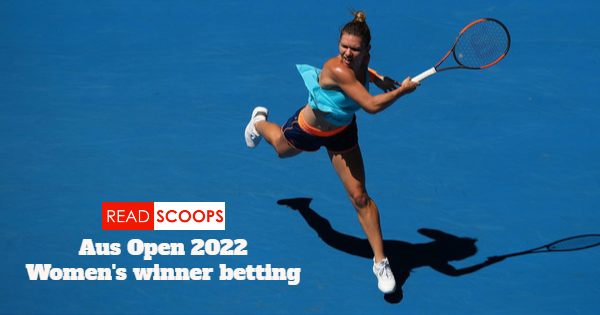 Australian 2022 - Women's Winner Odds | Scoops
