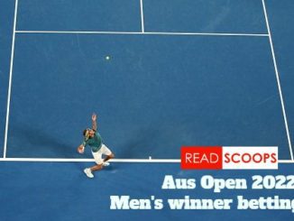 Australian Open 2022 - Men's Winner Betting Odds