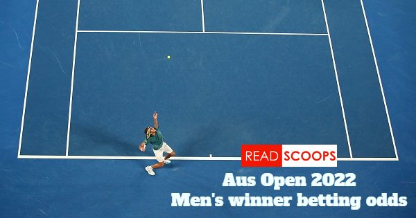 Australian Open 2022 - Men's Winner Betting Odds