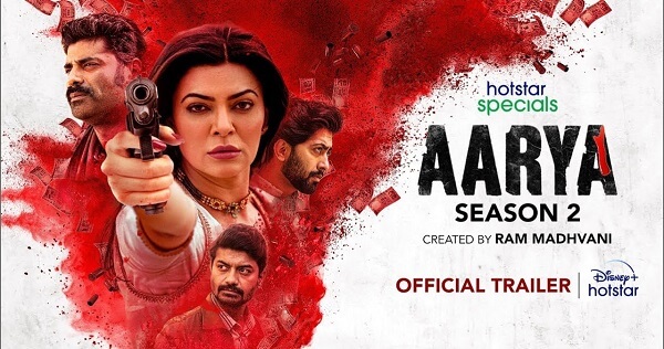 Aarya Season 2 Ending Explained