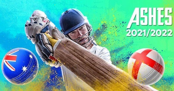 Ashes 2021/22 - Double Your Winnings on 10CRIC!