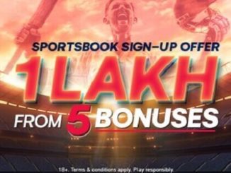 BetBarter Signup Offer: Upto ₹1 Lakh in 5 Bonuses