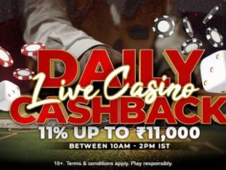 BetBarter: Get 11% Daily Live Casino Cashback