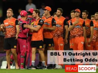 Betway: BBL 11 Pre-Tournament Betting Odds