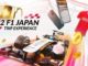Win a 2022 F1 Japan Trip Experience on 188Bet!