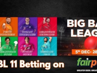 BBL 11 Betting Only on FairPlay Club
