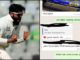 James Neesham Shares WhatsApp Chat on Ajaz Patel's Achievement