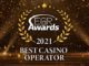 888casino Wins Best Online Casino at 2021 EGR Awards