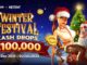 FairPlay Club - Winter Festival €100,000 Cash Drops
