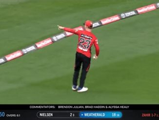 WATCH: Jake Fraser-McGurk Takes Blinder in BBL 11