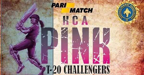 KCA T20 Pink Challengers 2021 Betting on Parimatch