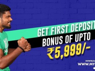 MyFab11 Bonus: Get 100% Up to ₹5,999