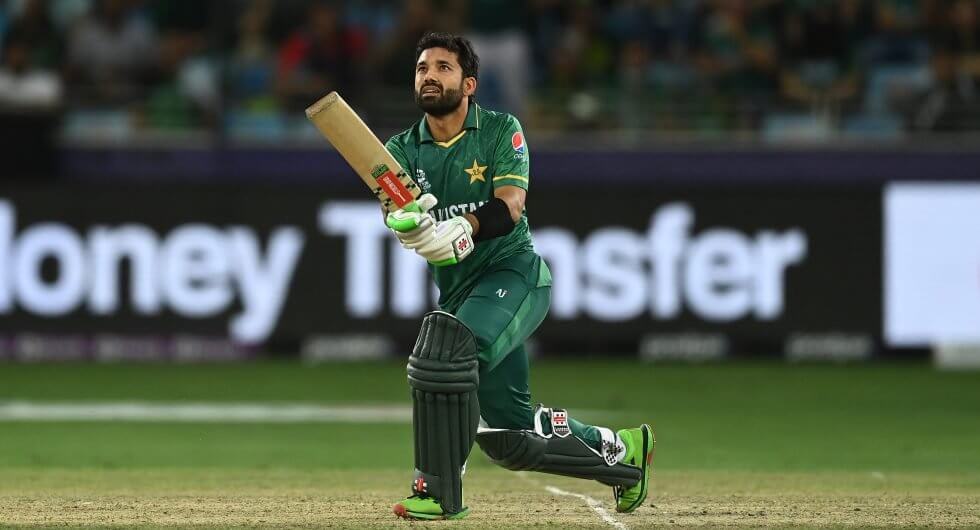 Mohammad Rizwan - First in T20 History to 2,000 Runs in a Year