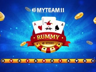 MyTeam11 Moves Into Multi Gaming - Rummy, Poker, Etc