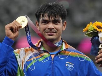 Neeraj Chopra is Most Searched Person in India in 2021