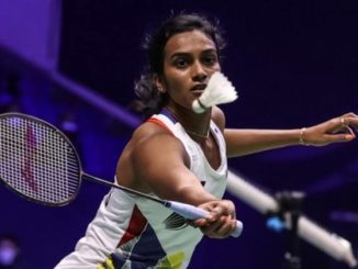 PV Sindhu Gets Silver At BWF World Tour Finals