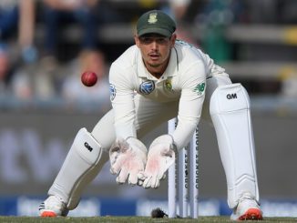 SHOCKING: Quinton de Kock Retires From Test Cricket