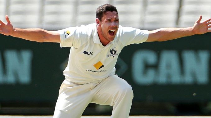 Scott Boland Gets Surprise Test Call-Up
