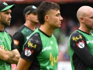 Melbourne Stars Concede Biggest Loss in BBL History