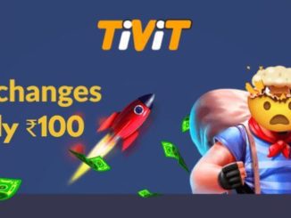 Now Deposit / Withdraw For As Low As ₹100 on Tivit Bet