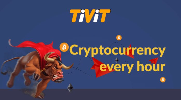 Here's a chance to win and claim free cryptocurrency not every week or every day but every hour, only on this latest sports betting website, Tivit.Bet.