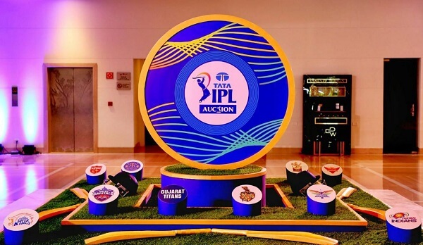 IPL 2022 Auction