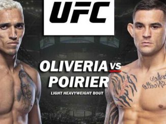 Dustin Poirier vs Charles Oliveira - UFC 269 Betting Markets