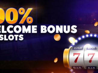 ICCWIN: 100% Welcome Bonus on Online Slots