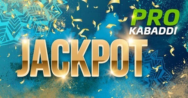 Win From ₹10 Lakh Kabaddi Jackpot in PKL 8 on 10RCRIC