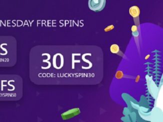 Claim 50 Free Spins Every Wednesday on Bets.io