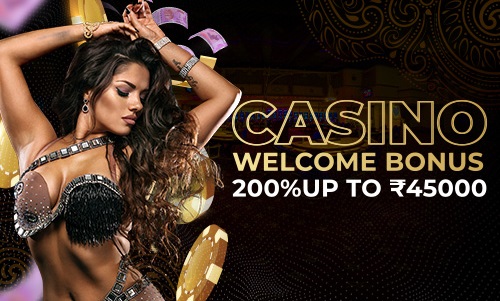 Claim 200% Sign up Bonus on Casino Ivanka