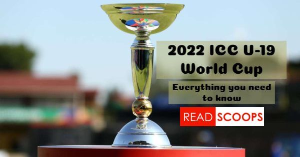 2022 U-19 World Cup - Schedule, Squads, Streaming, Betting